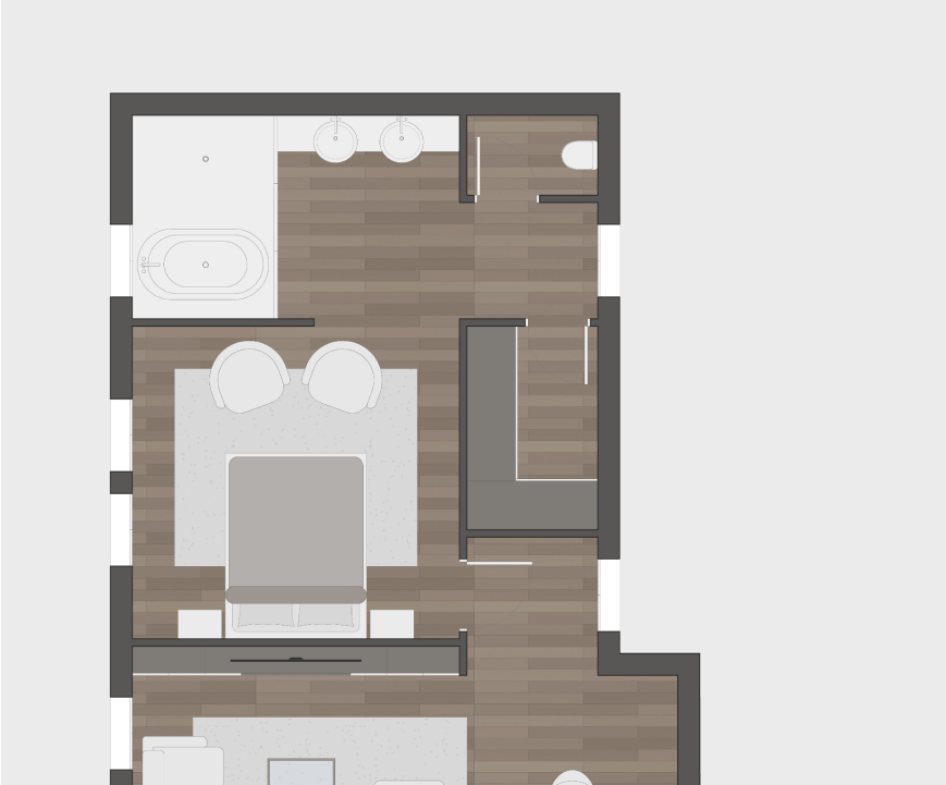 Basic 50: Reforma cocina apartamento